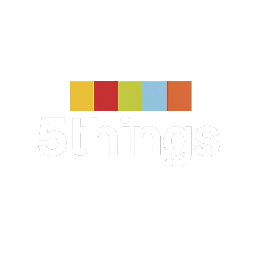 5things Logo